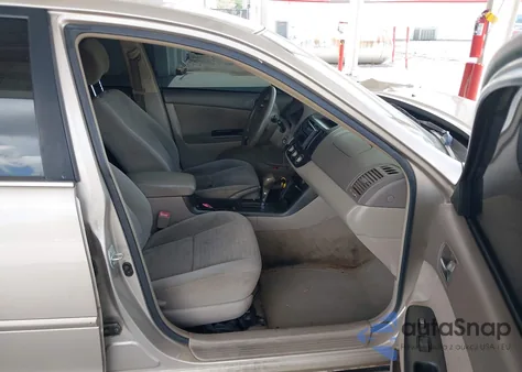 2006 Toyota Camry Le из США, поврежденный, VIN 4T1BE32K86U737115